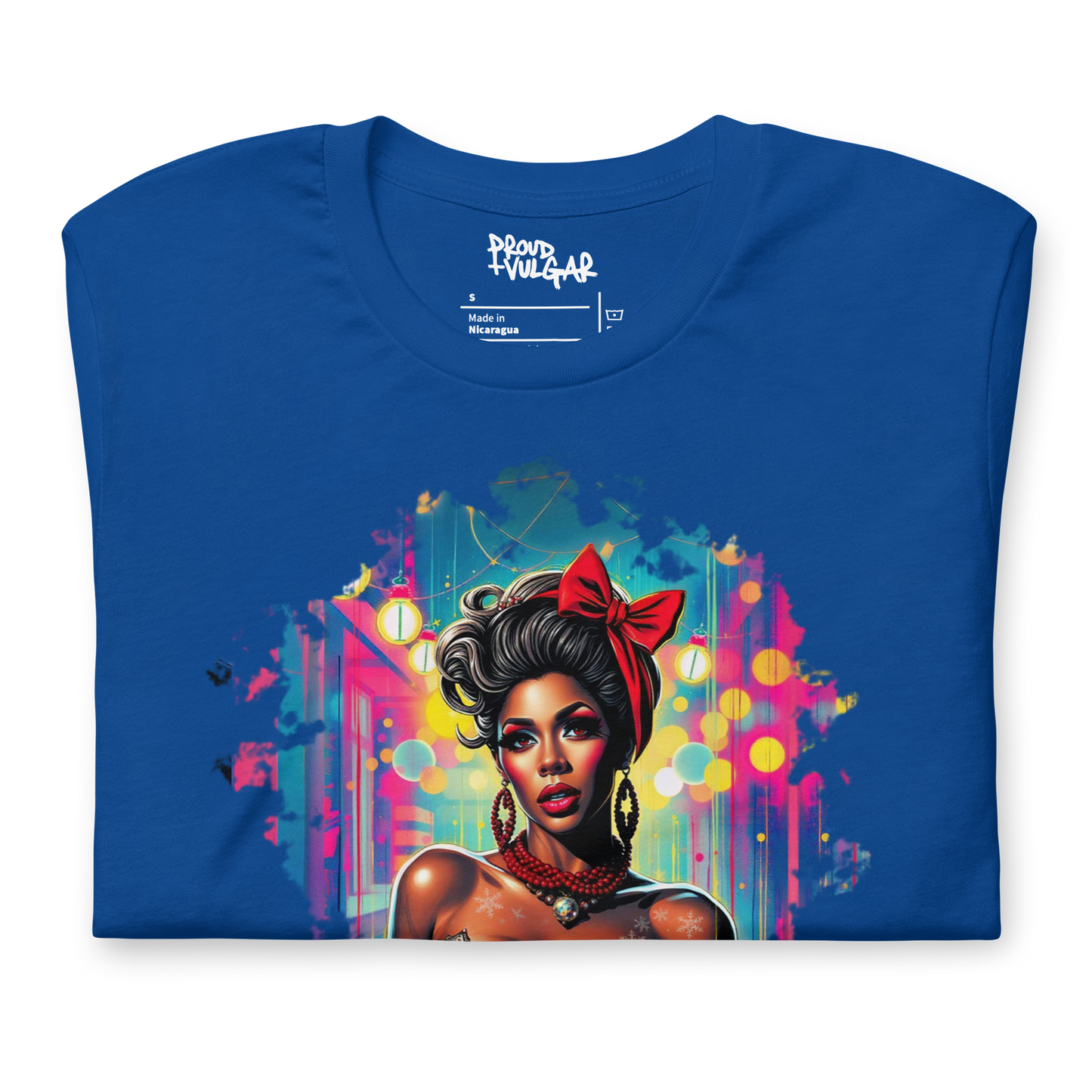 Crimson Temptress Unisex T-Shirt