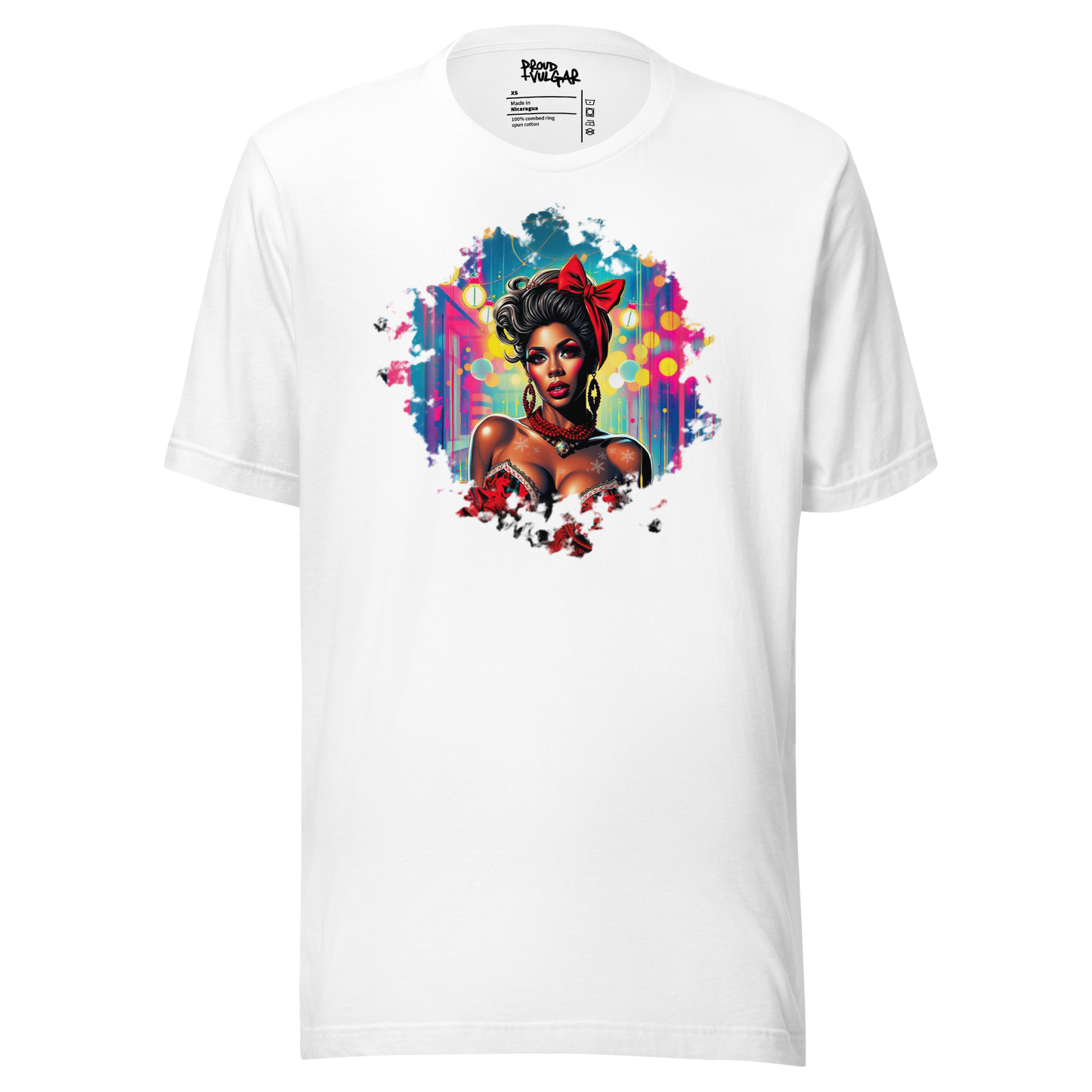 Crimson Temptress Unisex T-Shirt