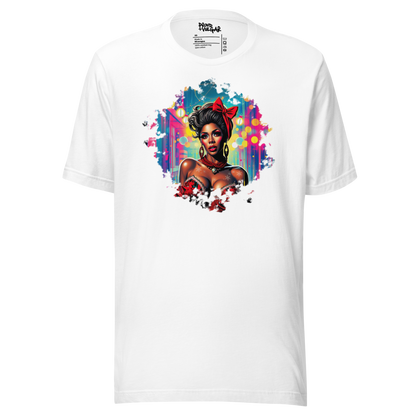 Crimson Temptress Unisex T-Shirt