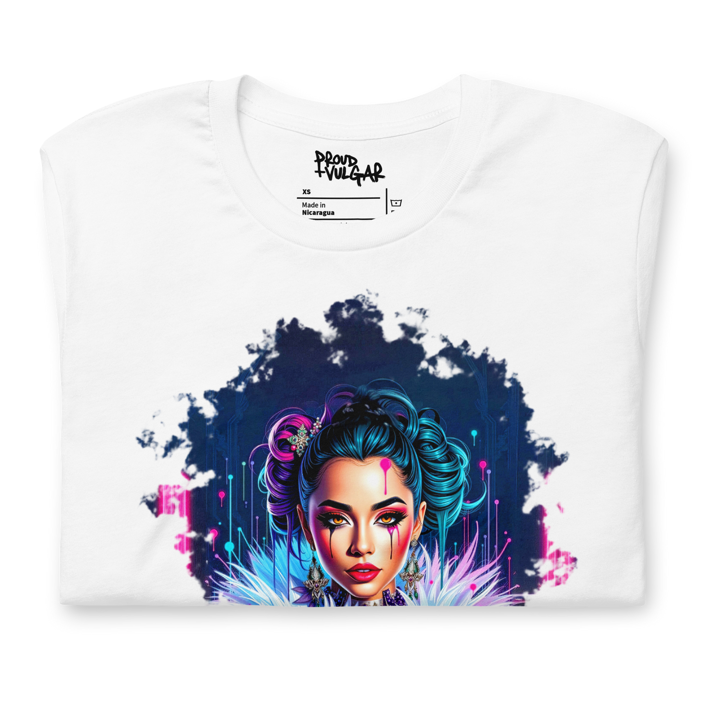 Frost Diva Unisex T-Shirt