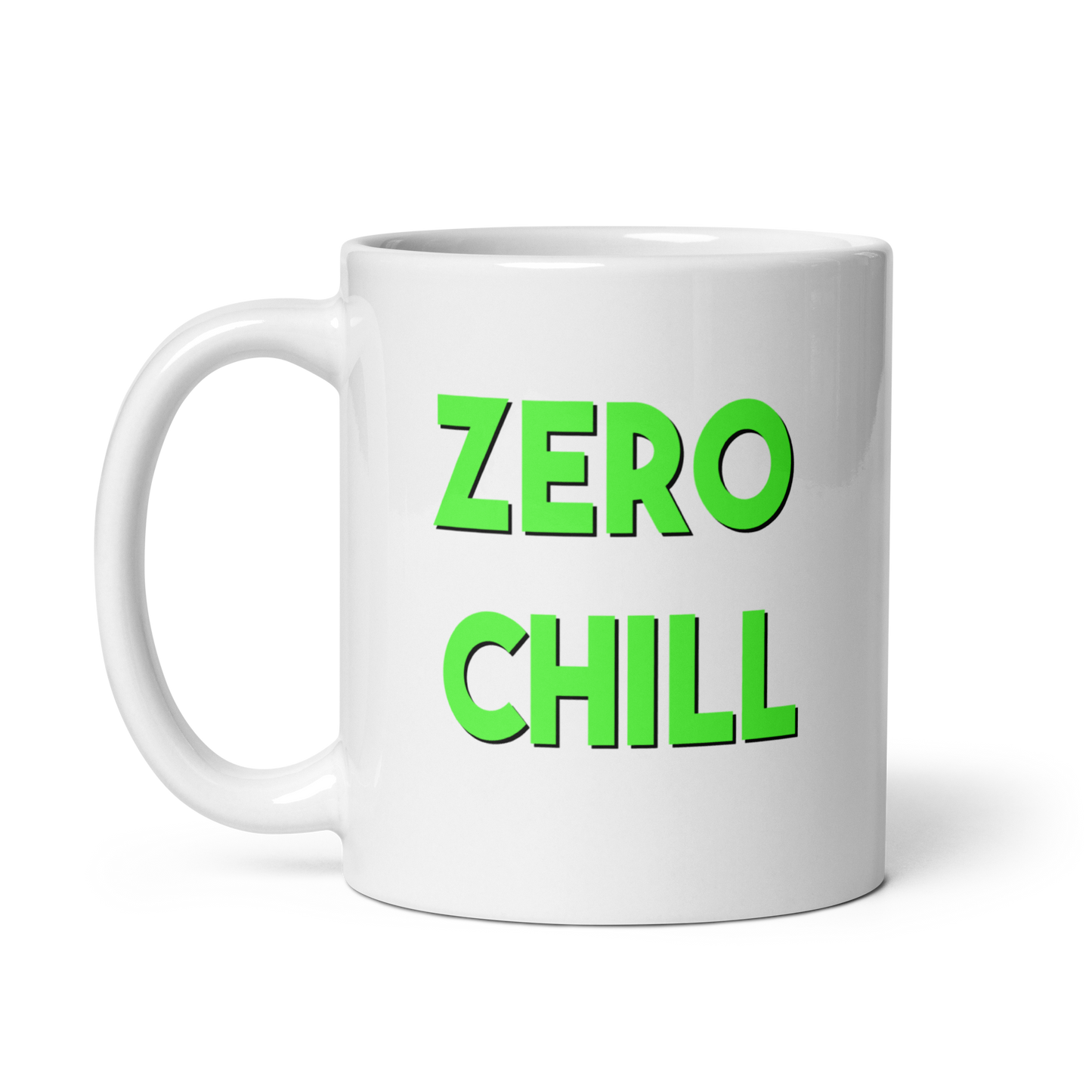 Zero Chill Ceramic Mug