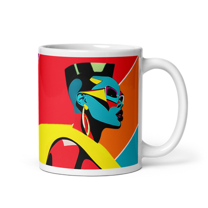 Boss Energy Ceramic Mug