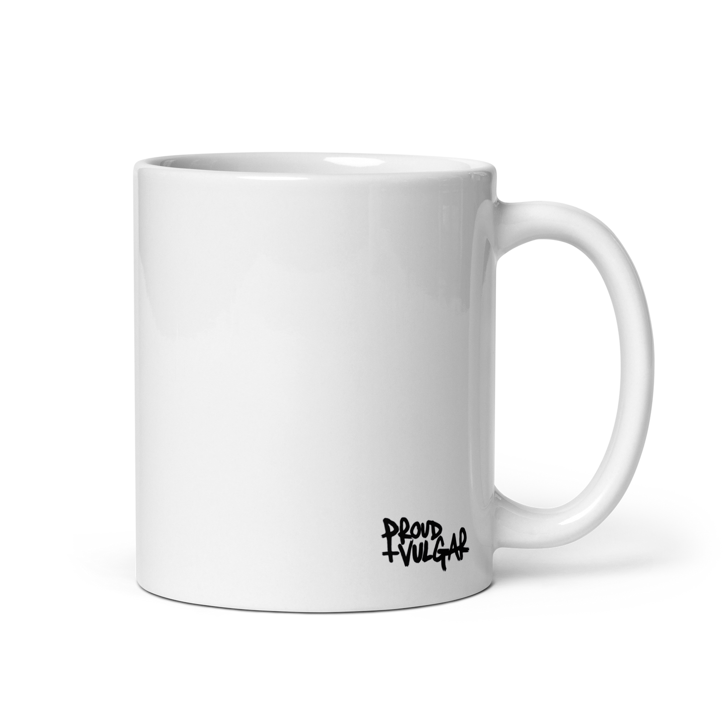 Zero Fucks Ceramic Mug