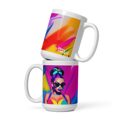 Summer Sessions Ceramic Mug