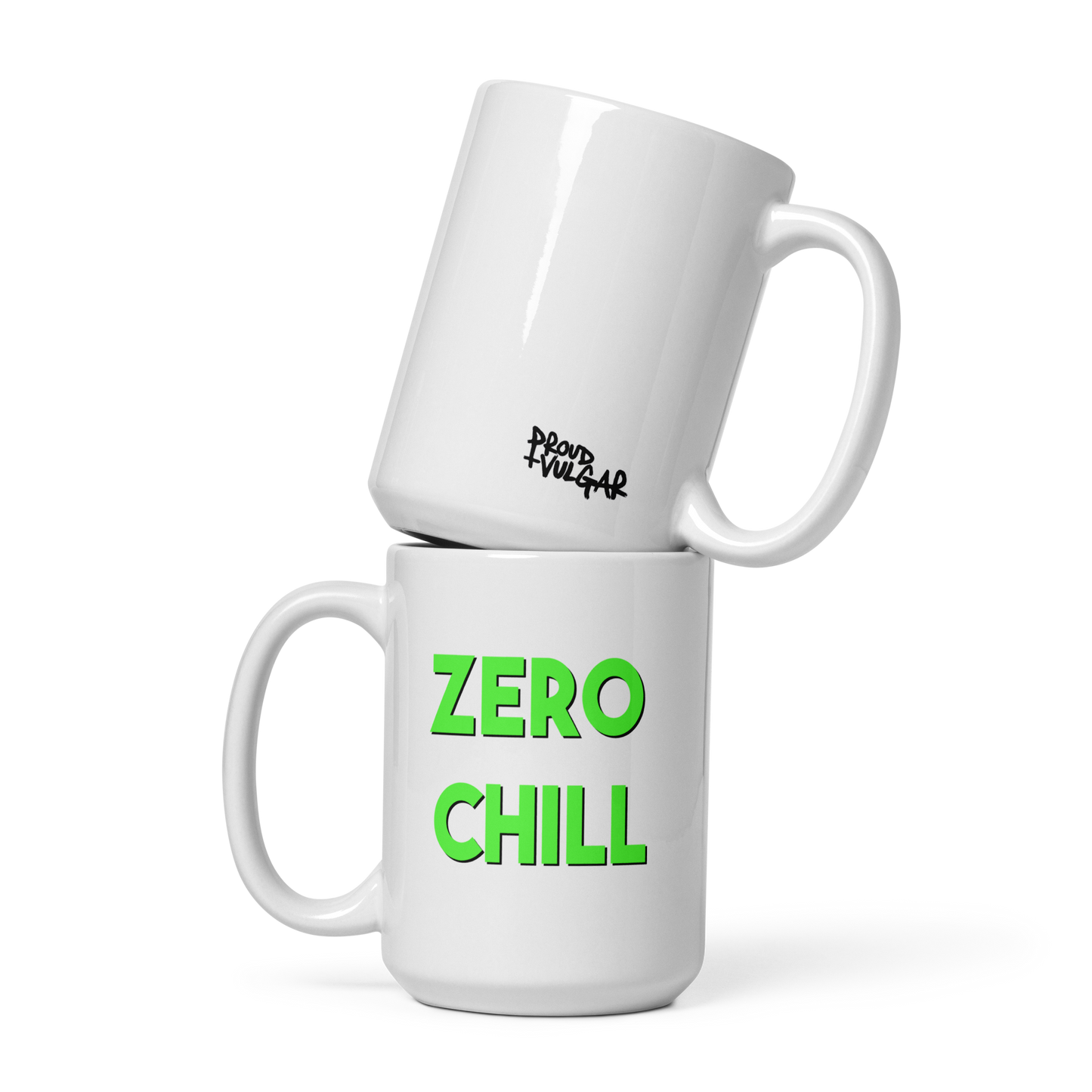 Zero Chill Ceramic Mug