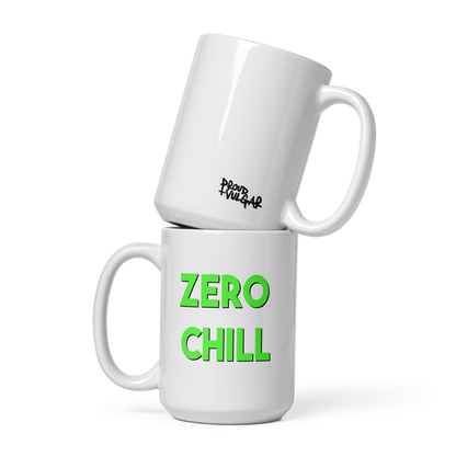 Zero Chill Ceramic Mug