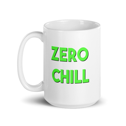 Zero Chill Ceramic Mug