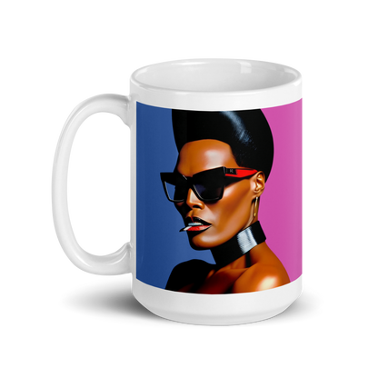 No Shade Ceramic Mug