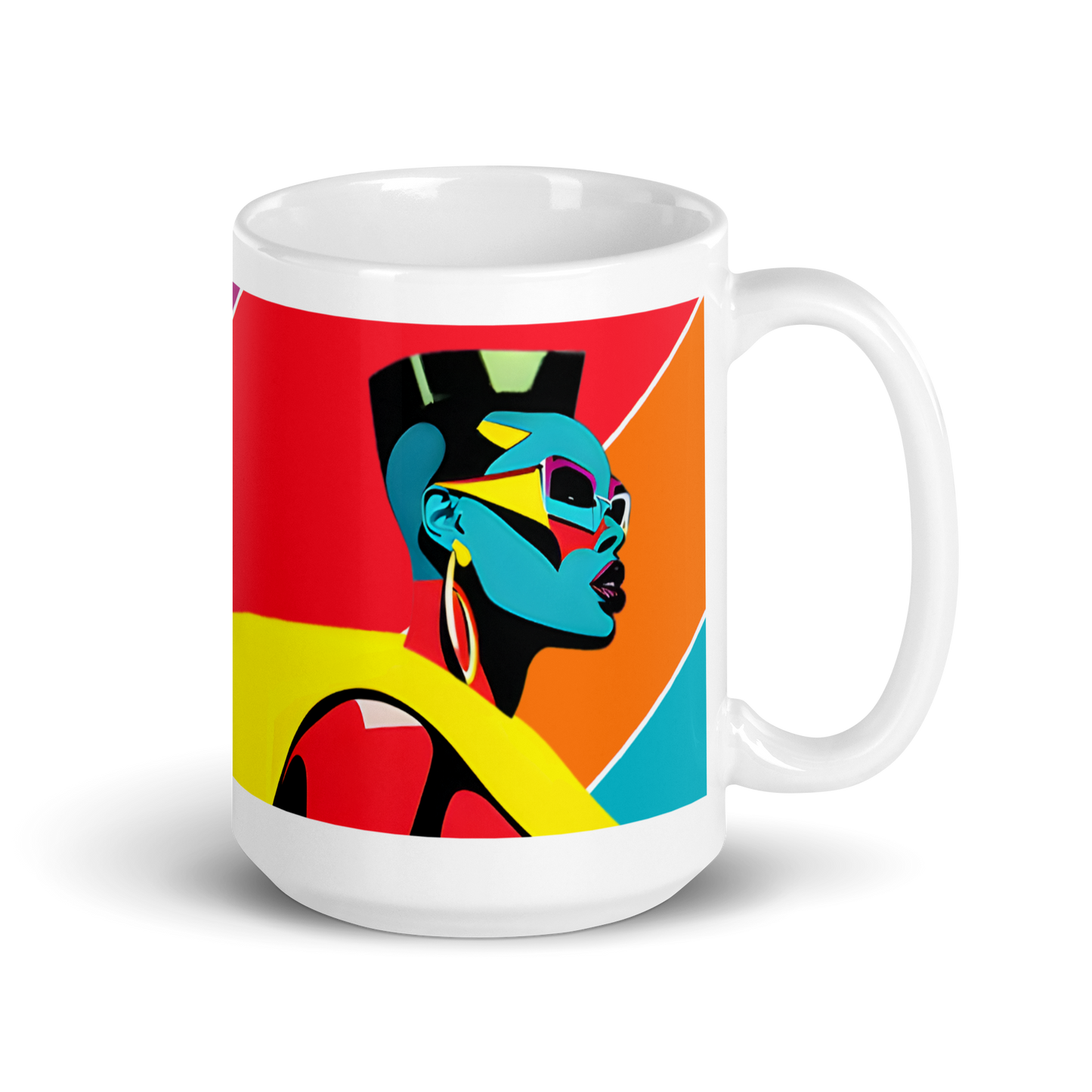 Boss Energy Ceramic Mug