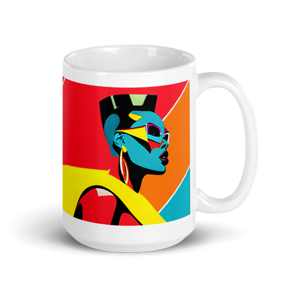 Boss Energy Ceramic Mug