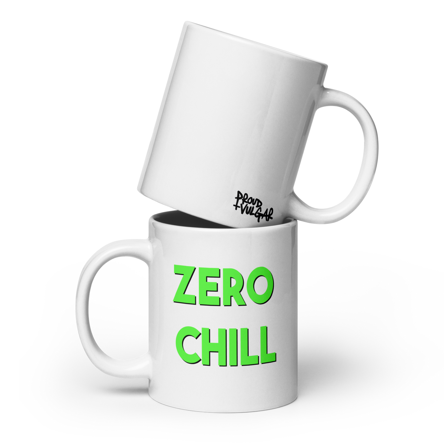 Zero Chill Ceramic Mug