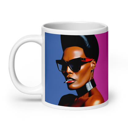 No Shade Ceramic Mug