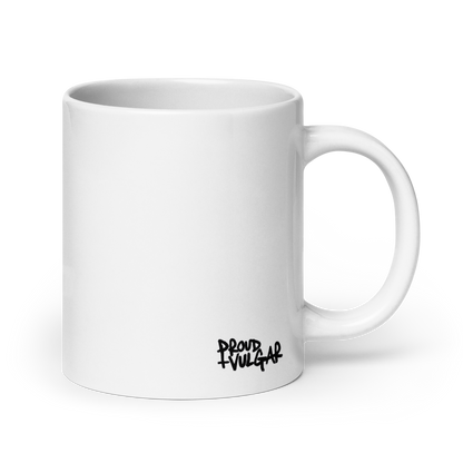 Zero Fucks Ceramic Mug